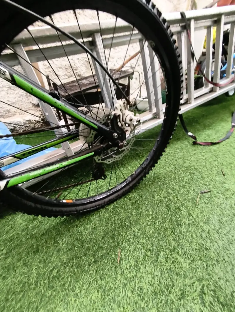 Bicicleta Trek - 4