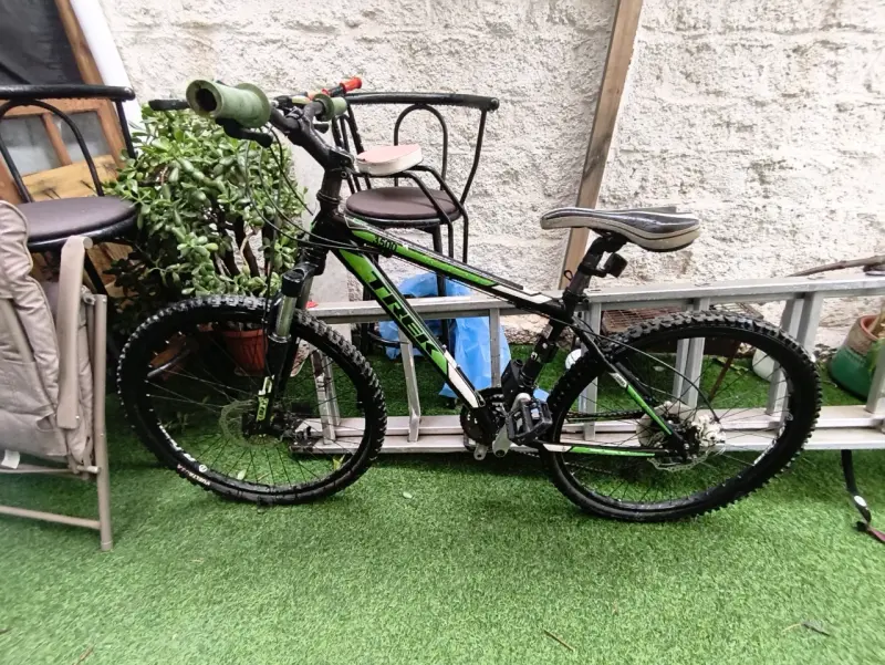 Bicicleta Trek - 5