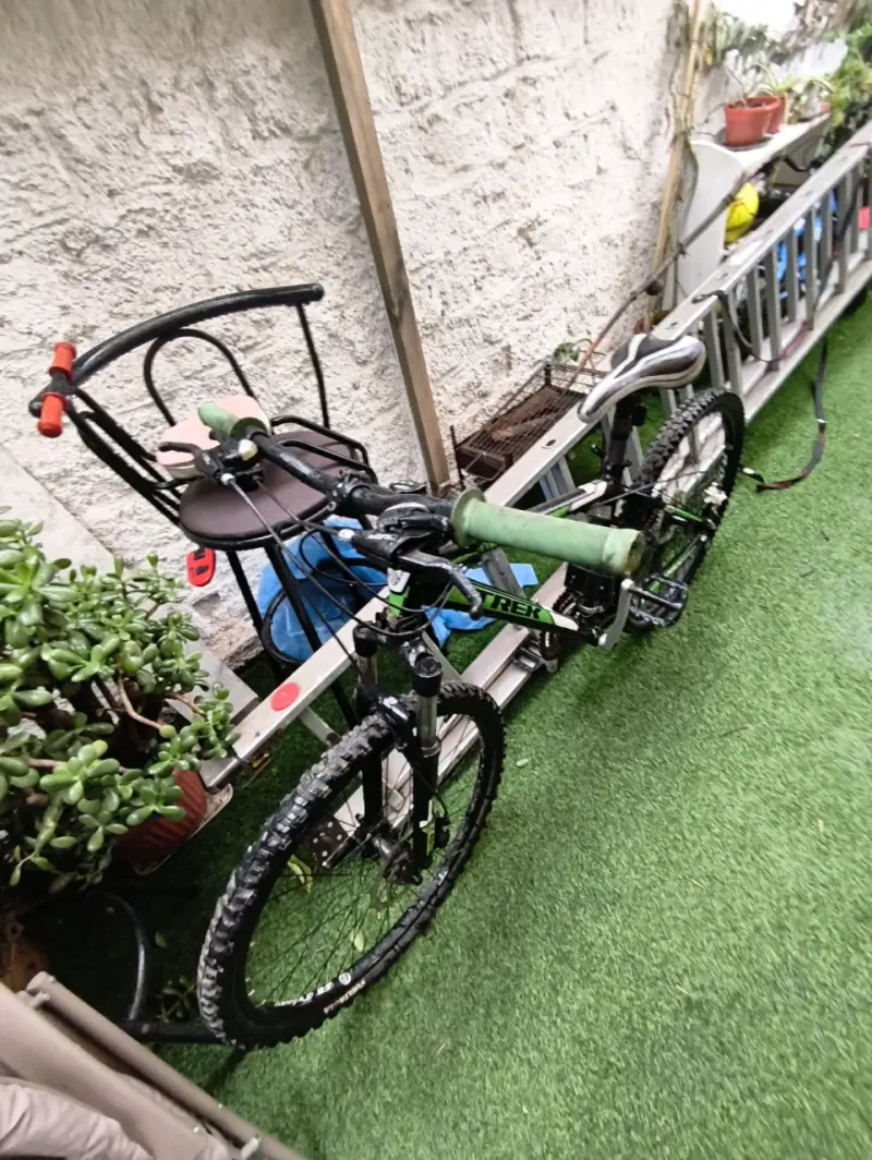 Bicicleta Trek - 6