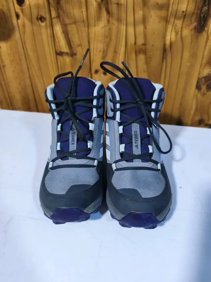 Zapatillas de senderismo Adidas Terrex para niña - 2