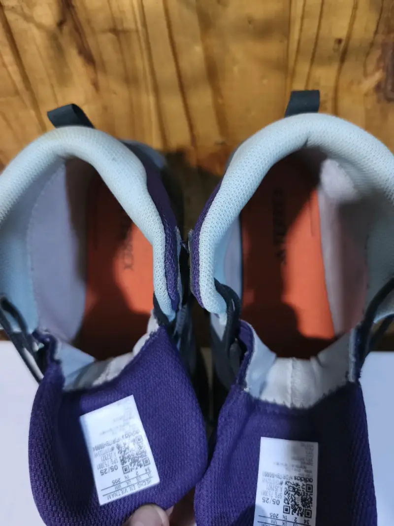 Zapatillas de senderismo Adidas Terrex para niña - 3