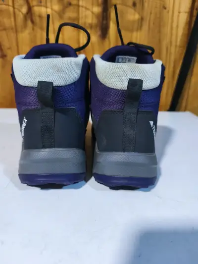 Zapatillas de senderismo Adidas Terrex para niña - miniatura 4