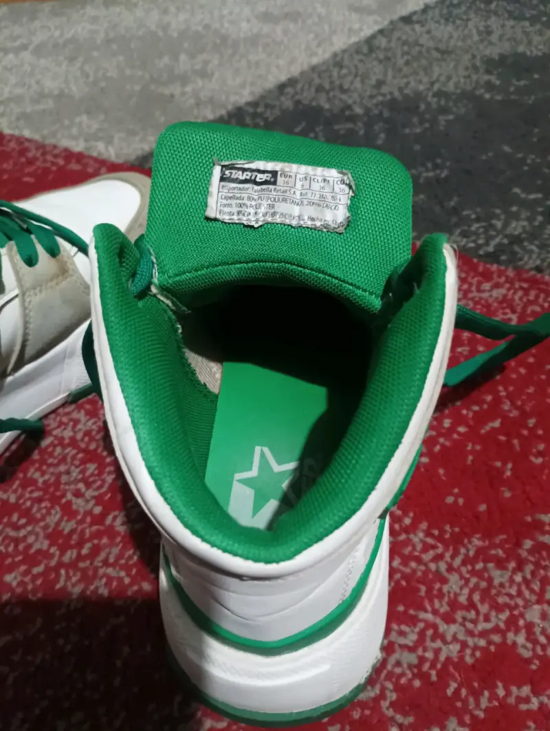 Zapatillas Starter - 4