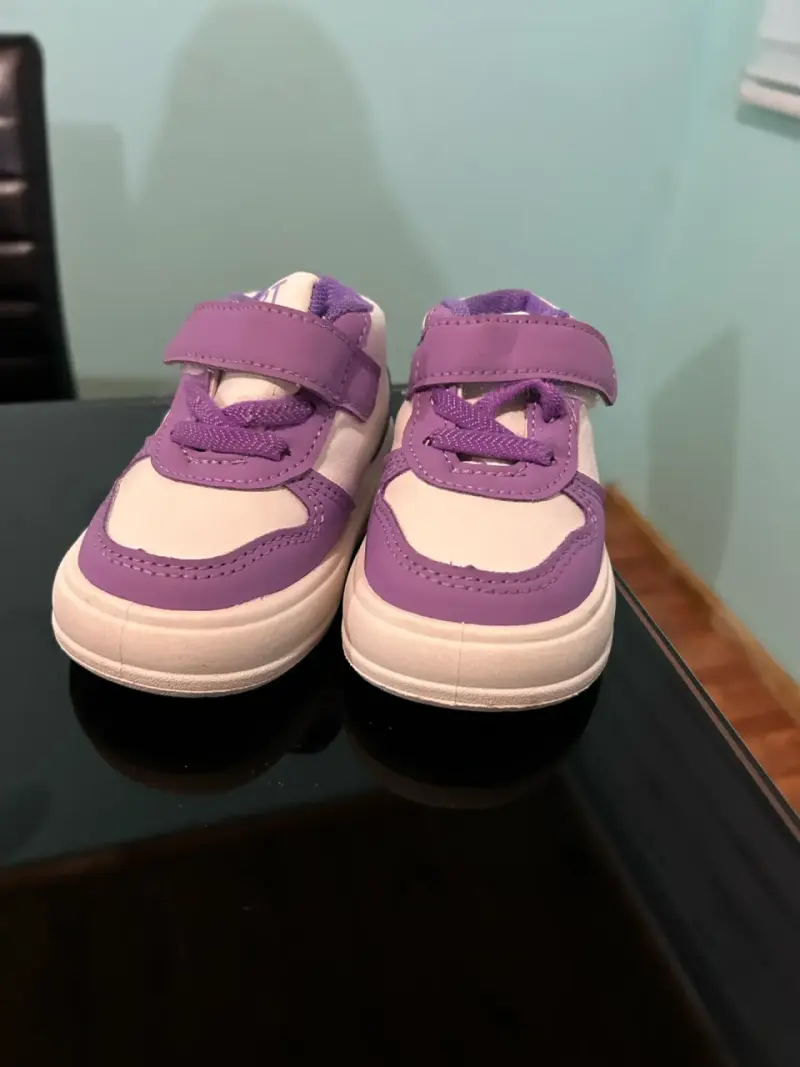 Zapatillas deportivas bebé 💜 - 2