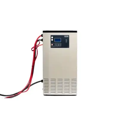 Inversor de energía EON con cables de conexión - miniatura 4