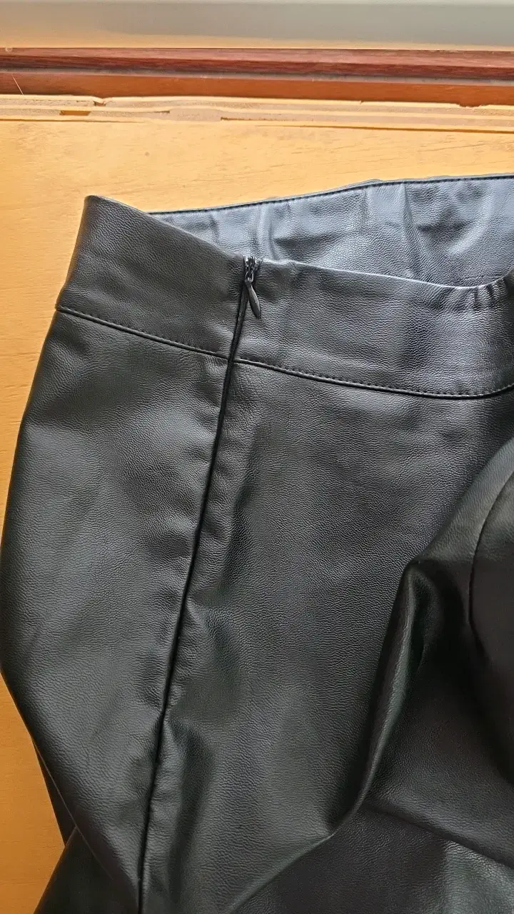 Falda negra Shein Curve 2XL - 4