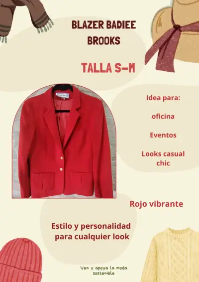 Blazer - miniatura 1