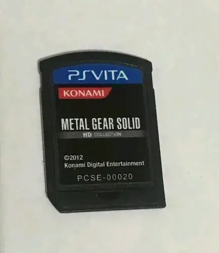 Mortal Kombat Psvita + Metal Gear Solid Psvita. - 4