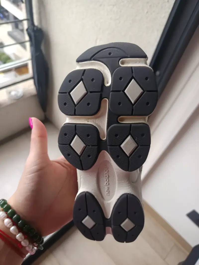 Zapatillas deportivas New Balance grises - 3