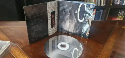 CD Álbum Invisible de La Ley - miniatura 3