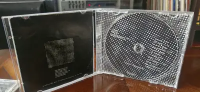 CD Álbum Invisible de La Ley - miniatura 4