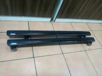 Barras portaequipajes Thule para auto - miniatura 5