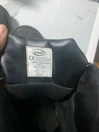 Botas de seguridad V FLEX resistentes - miniatura 3