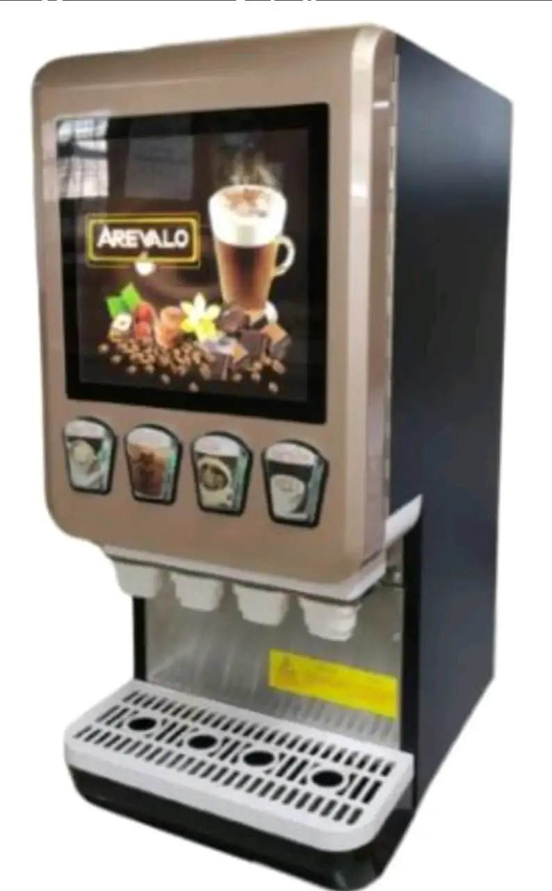 Máquina dispensadora de café Arevalo automática - 2