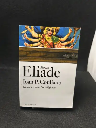 Diccionario de las Religiones por Mircea Eliade e Ioan P. Couliano - miniatura 1