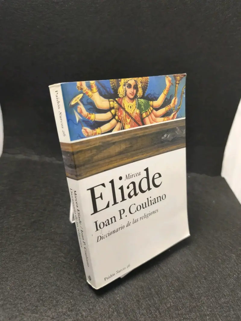 Diccionario de las Religiones por Mircea Eliade e Ioan P. Couliano - 2