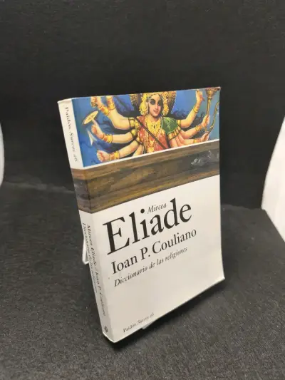 Diccionario de las Religiones por Mircea Eliade e Ioan P. Couliano - miniatura 2