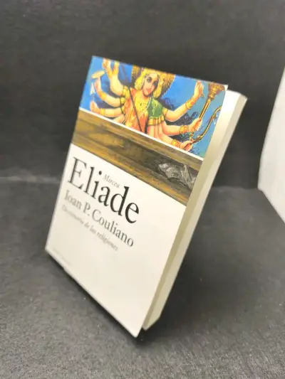 Diccionario de las Religiones por Mircea Eliade e Ioan P. Couliano - miniatura 3