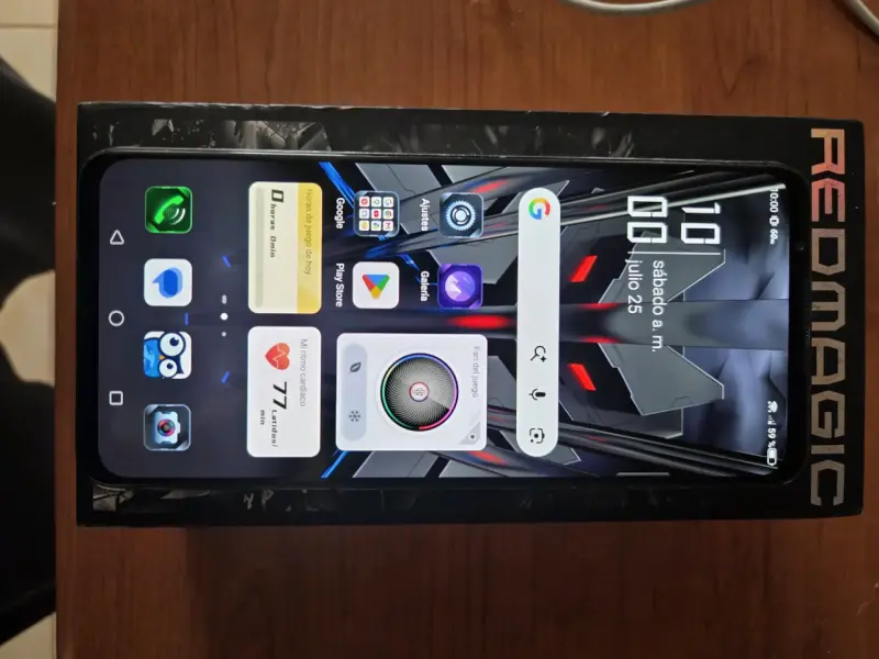 RedMagic 7, 5G - 1