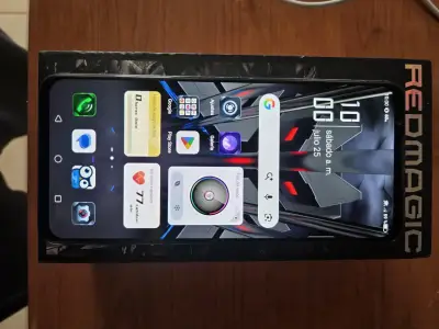 RedMagic 7, 5G - miniatura 1
