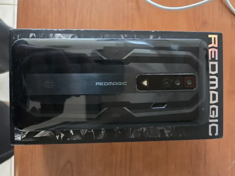 RedMagic 7, 5G - 2