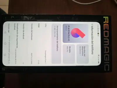 RedMagic 7, 5G - miniatura 3