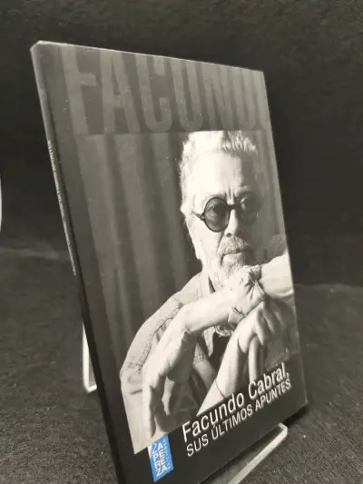Libro 'Facundo Cabral, Sus Últimos Apuntes' - miniatura 2