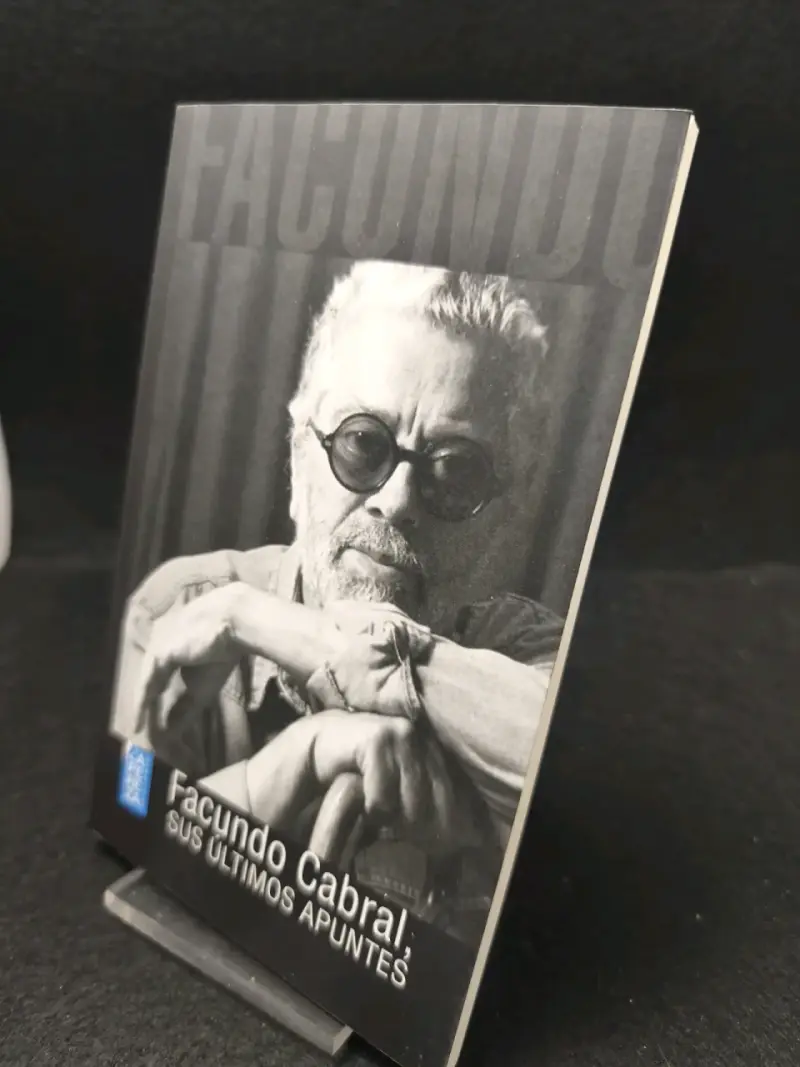 Libro 'Facundo Cabral, Sus Últimos Apuntes' - 3