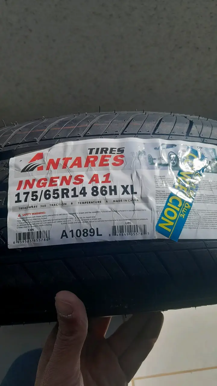 Neumático Antares Ingens A1 175/65R14 86H XL - 1