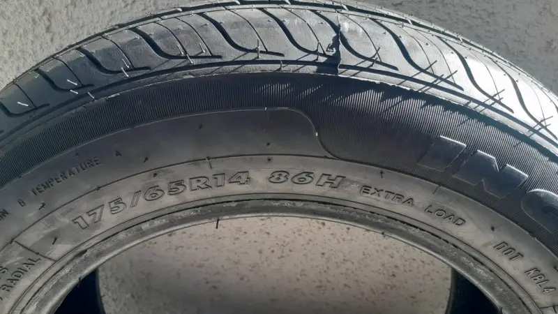 Neumático Antares Ingens A1 175/65R14 86H XL - 4