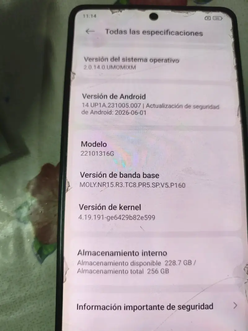 Xiaomi Redmi Note 12 Pro 5G - 4