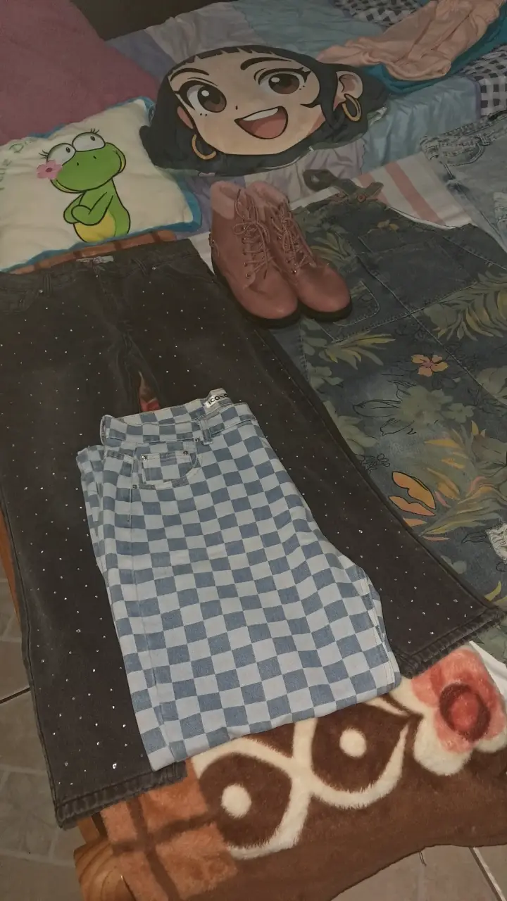 Botines de cuero marrón con forro interior - 3