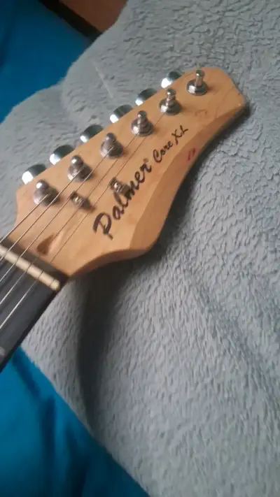Guitarra electrica Palmer - miniatura 2