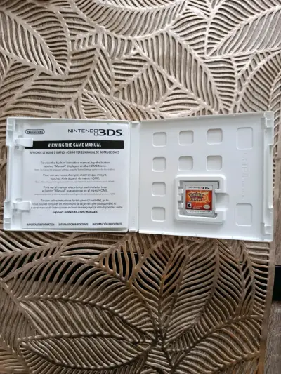 Juego Pokémon Sun para Nintendo 3DS - miniatura 2