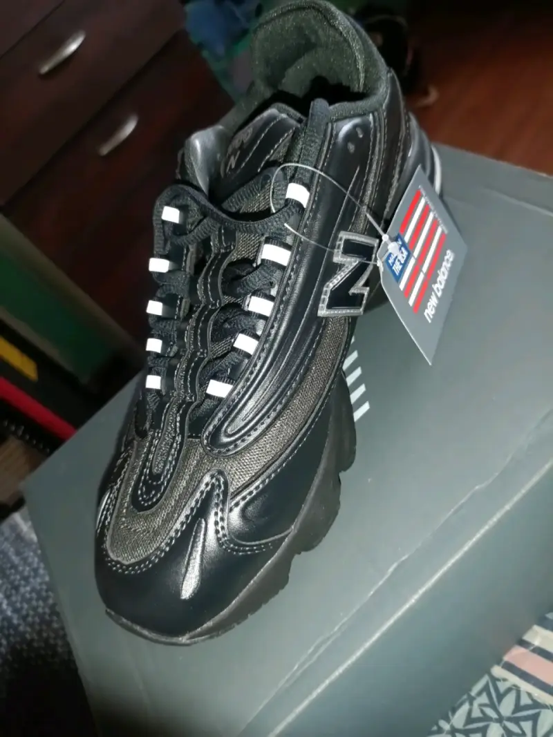 Zapatillas deportivas negras Nike para hombre - 2