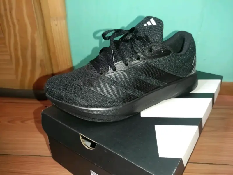 Zapatillas deportivas negras Nike para hombre - 4