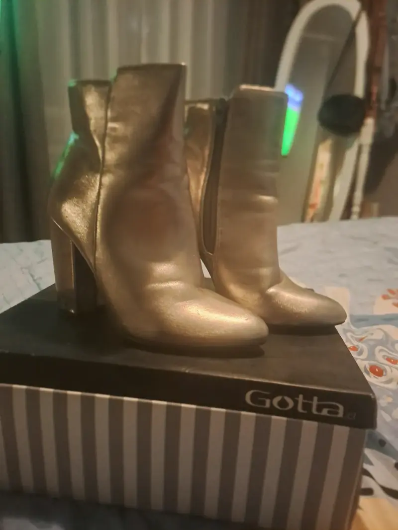 Botas mujer - 5