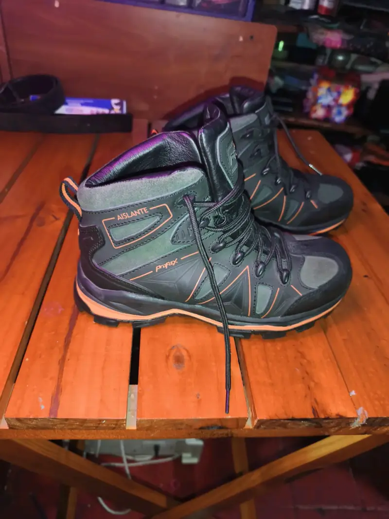 Zapatos de seguridad Proflex - 1