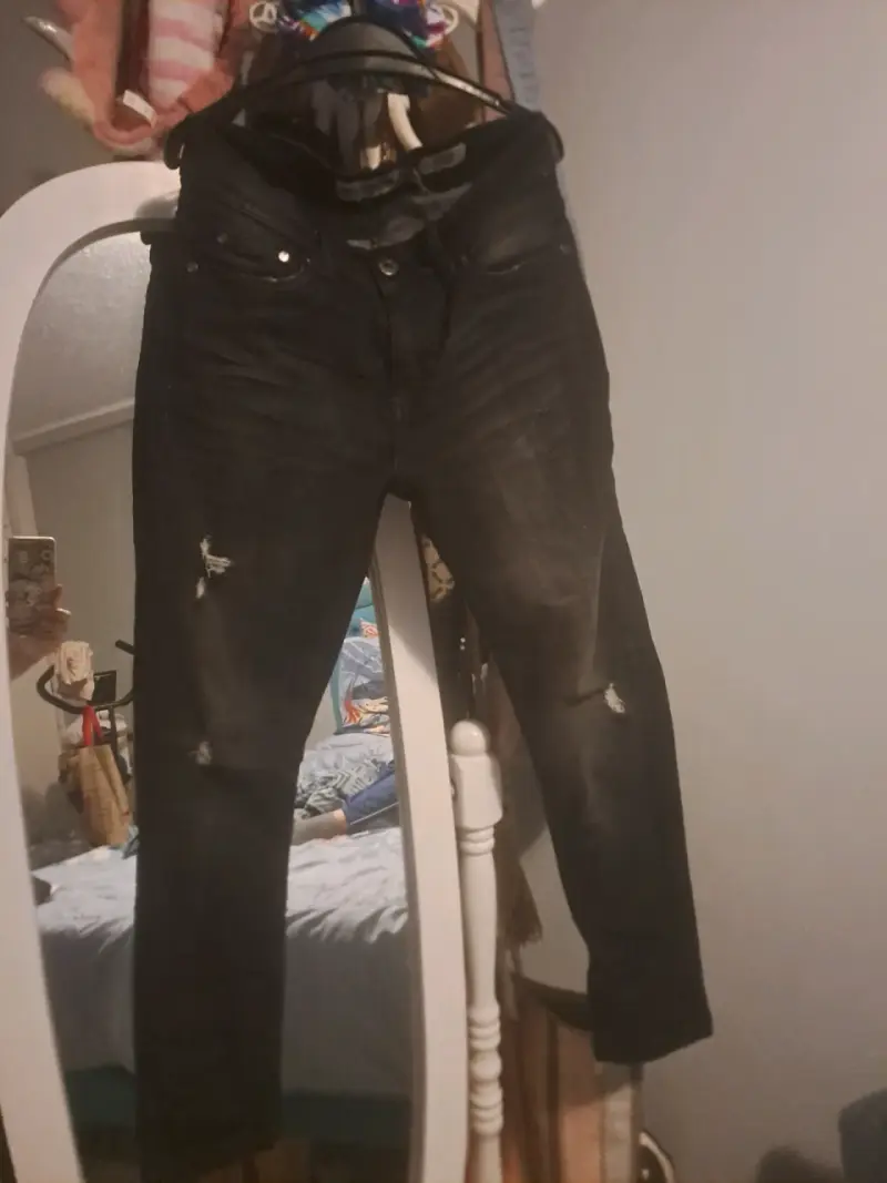 Jeans para niño talla 10 en excelente estado - 2
