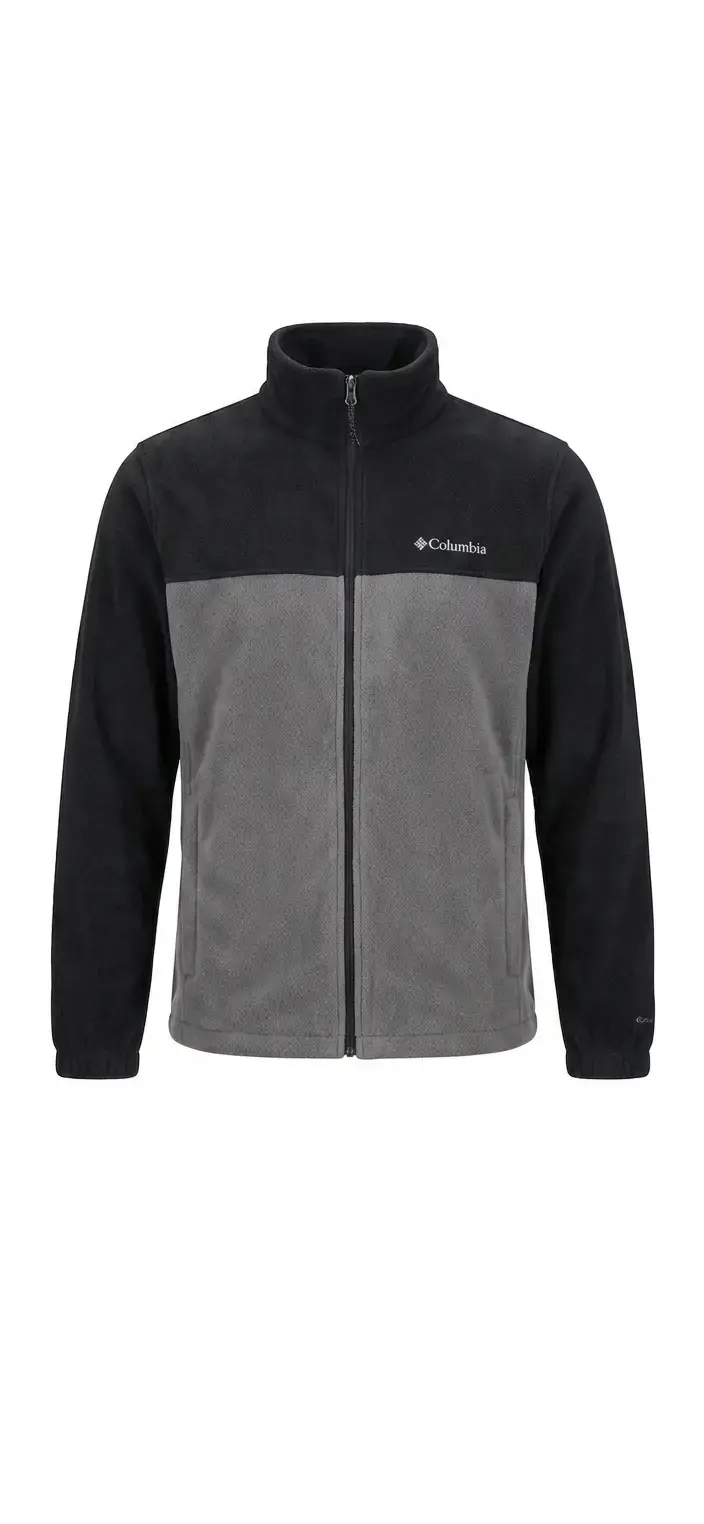 Chaqueta Columbia negra talla S