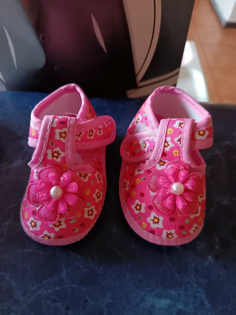 Lote de zapatos para niña - 3