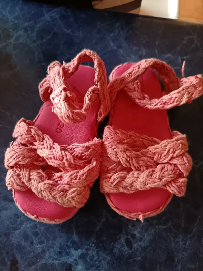 Lote de zapatos para niña - 5