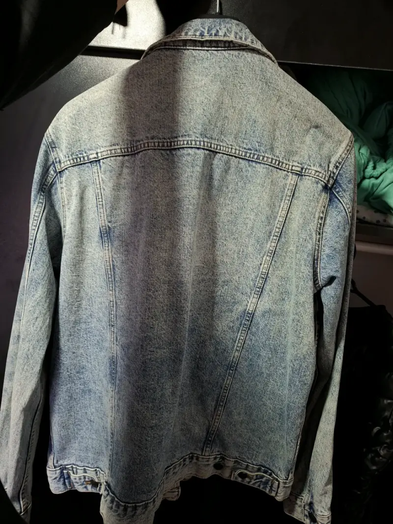 Chaqueta de mezclilla Aeropostale para hombre - 4