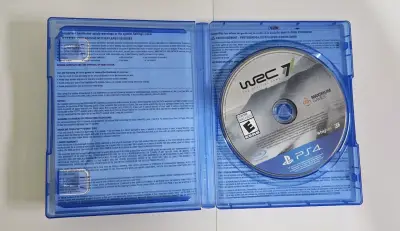 Juego PS4 WRC 7 The Official Game - miniatura 2