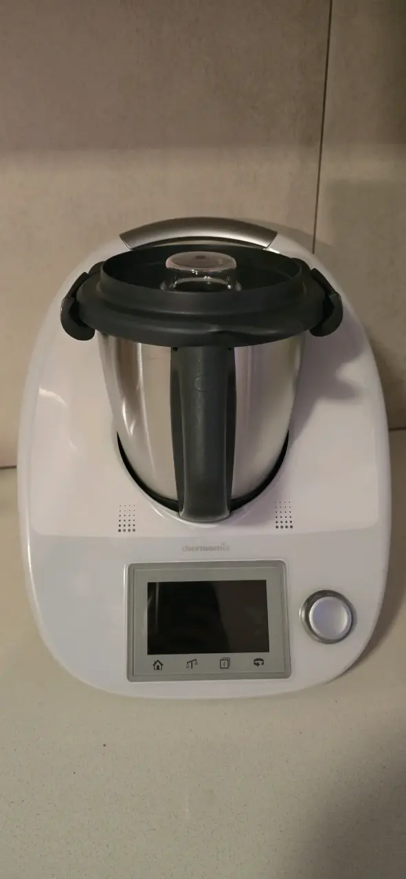 Robot de Cocina Thermomix TM5 con Accesorios - 1