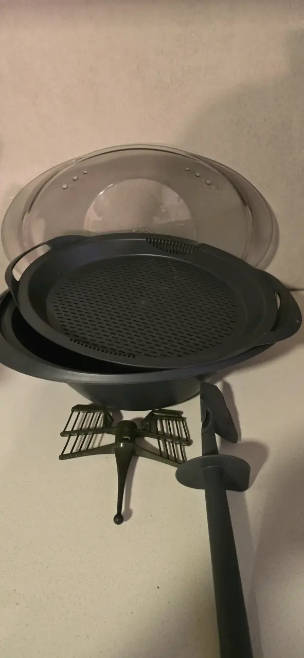 Robot de Cocina Thermomix TM5 con Accesorios - 2