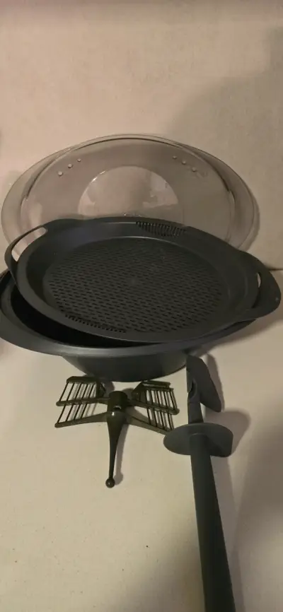 Robot de Cocina Thermomix TM5 con Accesorios - miniatura 2