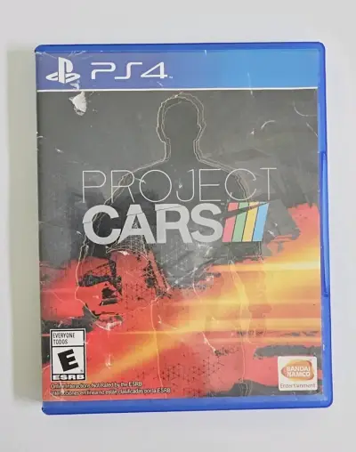 Juego PS4 Project Cars usado - miniatura 1