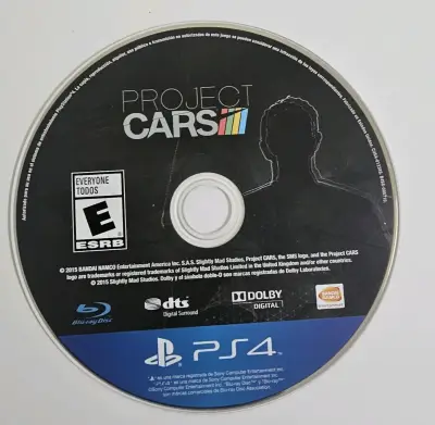 Juego PS4 Project Cars usado - miniatura 3