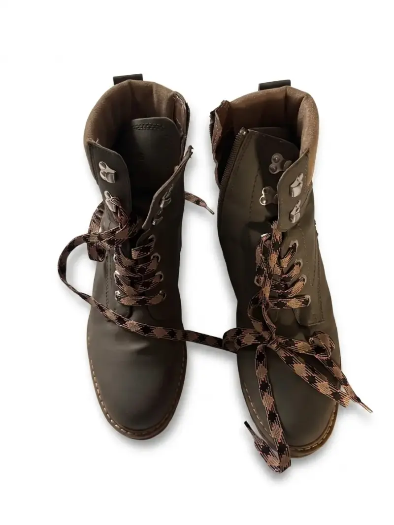 Botas de montaña hush pup impermeables para hombre - 1